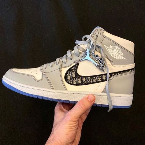 travis scott Dior jordan 1